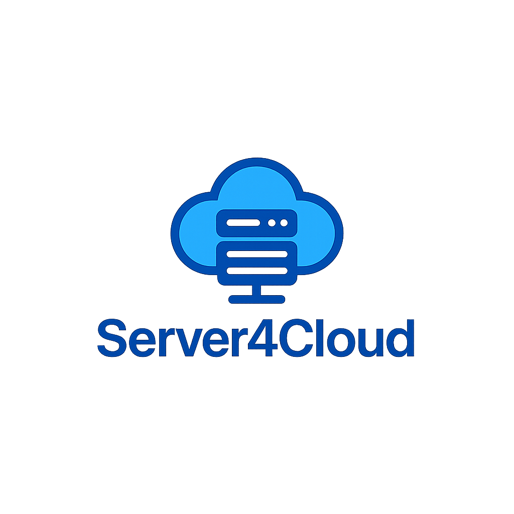 Server4Cloud Logo